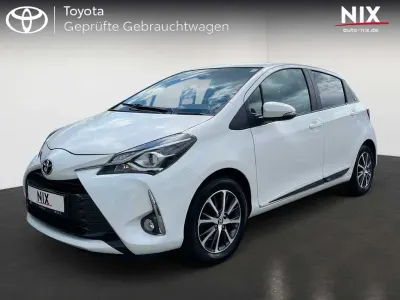 Gebraucht Toyota Yaris