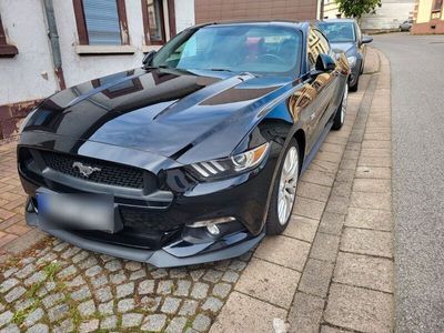 gebraucht Ford Mustang GT 5.0 V8 Auto DE