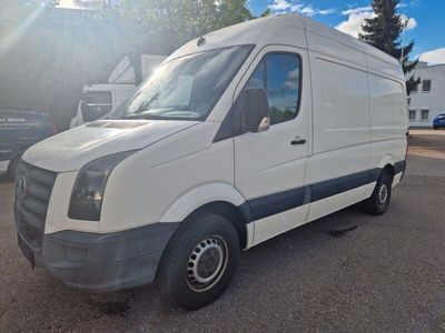 gebraucht VW Crafter 2,5 TDI 3,5T KaWA*Klima*