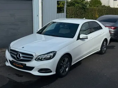 Gebraucht Mercedes E250