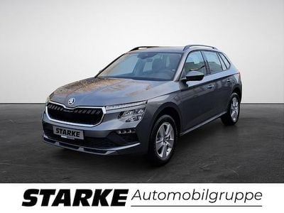 Gebraucht Skoda Kamiq Selection 116 PS (85 kW) 2025 Grau SUV