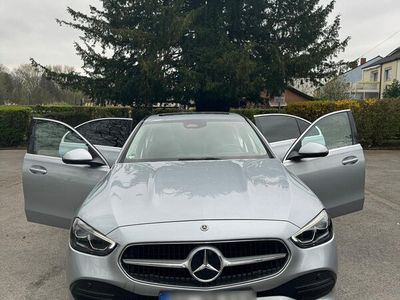 gebraucht Mercedes C220 