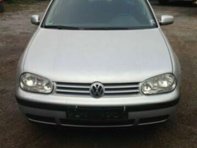 Gebraucht VW Golf IV Comfortline 131 PS (96 kW) 2005 Silber Kombi