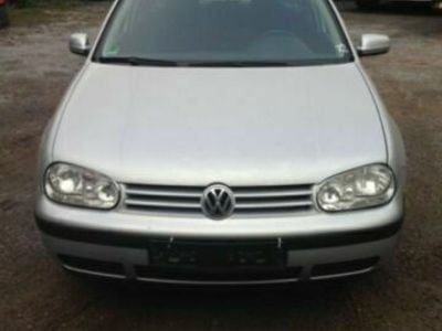 Silber Gebraucht 2005 VW Golf IV Comfortline Kombi | 1.500 € (Fairer Preis)