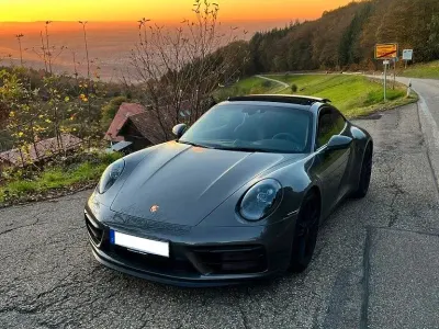 Gebraucht Porsche 911 Carrera GTS 480 PS (353 kW) 2023 Grau Coupé
