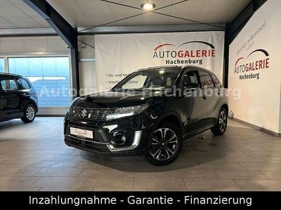 Gebraucht Suzuki Vitara Comfort 129 PS (94 kW) 2023 Schwarz SUV