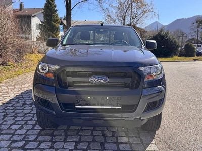 Gebraucht Ford Ranger XL 131 PS (96 kW) 2019 Grau Abholung