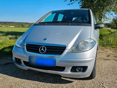 Brugt Mercedes A170