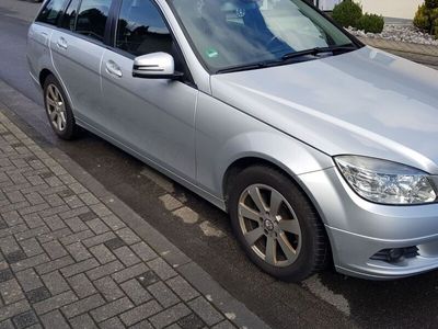 gebraucht Mercedes C200 CDI T -