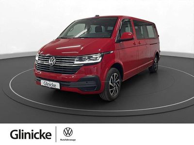 Usata VW Caravelle Comfortline 204 CV (150 kW) 2023 Rosso Furgone