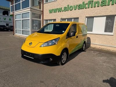 Gebraucht Nissan e-NV200 80 kW (109 PS) 2016 Van / Kleinbus