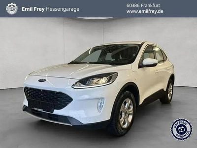 Gebraucht Ford Kuga Cool & Connect 224 PS (164 kW) 2022 Weiß SUV