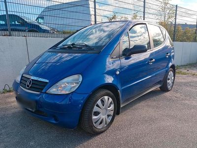 Mercedes A140