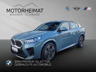 Gebraucht BMW X2 M Sport 170 PS (125 kW) 2025 Cape york grün metallic SUV