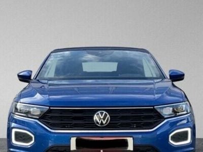 VW T-Roc Cabriolet