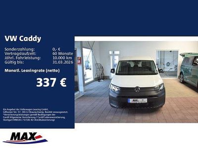 Gebraucht VW Caddy 122 PS (89 kW) 2025 Van / Kleinbus