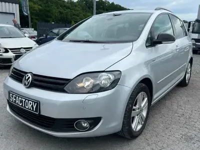 Gebraucht VW Golf Plus Cross Match 122 PS (89 kW) 2013 Andere Van / Kleinbus