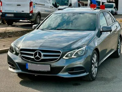 Gebraucht Mercedes E220