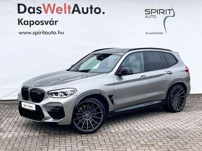 Gebraucht BMW X3 M Competition Edition 510 PS (375 kW) 2020 Grau SUV