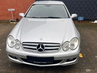 Gebraucht Mercedes CLK200