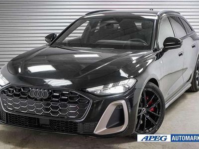 Gebraucht Audi A5 S-Line 204 PS (150 kW) 2024 Schwarz Coupé