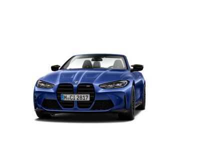 BMW M4 Cabriolet