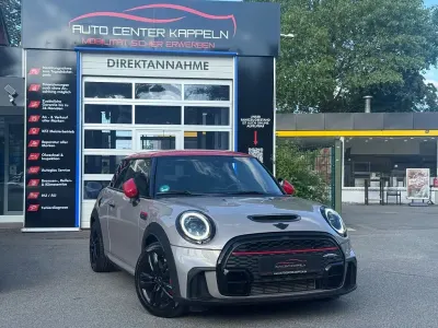 Gebraucht Mini John Cooper Works 231 PS (169 kW) 2023 Grau Kleinwagen