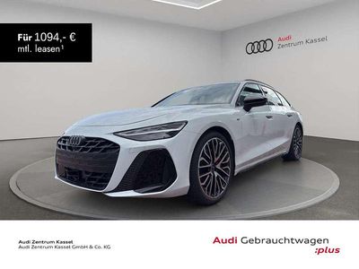Gebraucht Audi A6 S-Line 367 PS (269 kW) 2026 Gletscherweiß metallic Kombi