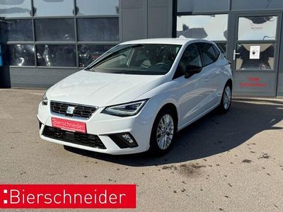 Gebraucht Seat Ibiza FR 116 PS (85 kW) 2024 Weiss Kleinwagen
