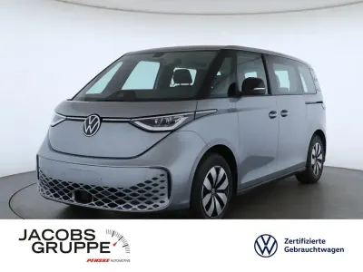 Gebraucht VW ID. Buzz Pro 210 kW (286 PS) 2025 Silber Van / Kleinbus