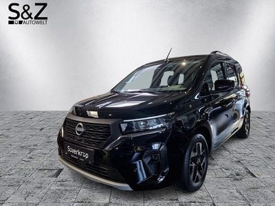 Second-hand Nissan Townstar Tekna 131 CP (96 kW) 2025 Negru Monovolum