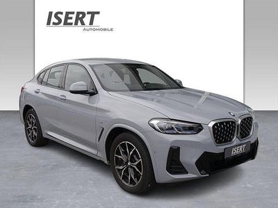 Second-hand BMW X4 Sport Line 286 CP (210 kW) 2024 Gri SUV