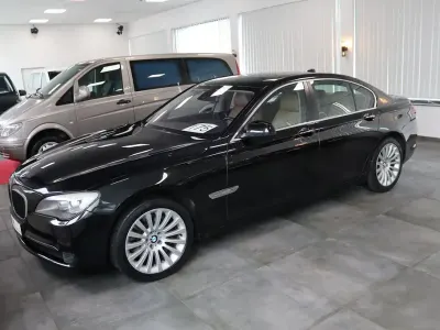 Gebraucht BMW 750