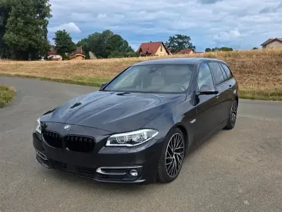 Gebraucht BMW 535