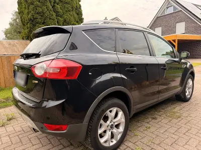 Gebraucht Ford Kuga 136 PS (100 kW) 2009 SUV