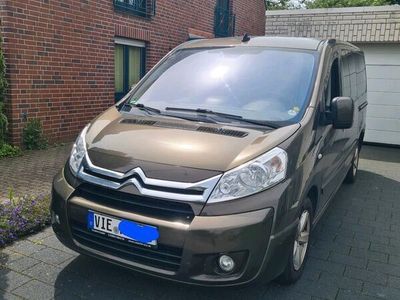 gebraucht Citroën Jumpy 8Sitzer 2.0 Standheizung