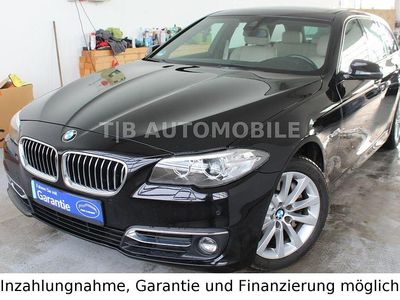 Schwarz Gebraucht 2013 BMW 530 Comfort Edition Kombi | 17.990 € (Etwas zu teuer)