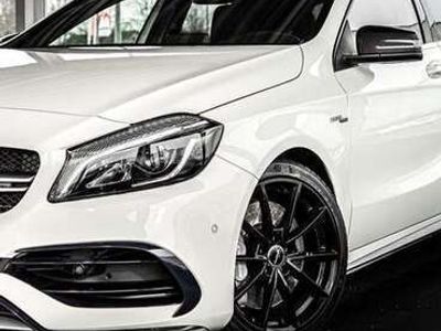 gebraucht Mercedes A45 AMG 4Matic Speedshift 7G-DCT