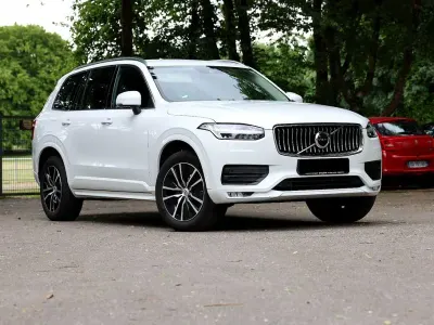 Gebraucht Volvo XC90 235 PS (172 kW) 2020 Weiß SUV