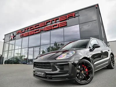 Gebraucht Porsche Macan 381 PS (280 kW) 2022 Schwarz SUV