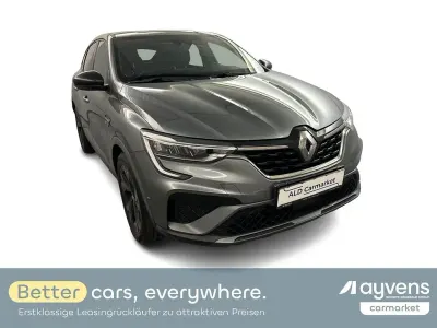 Gebraucht Renault Arkana R.S. 158 PS (116 kW) 2023 Grau SUV