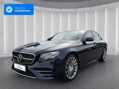 Gebraucht Mercedes E53 AMG AMG 435 PS (319 kW) 2019 Blau Limousine
