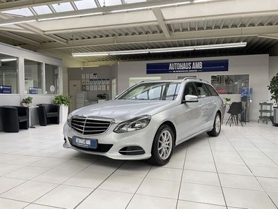 Mercedes E220