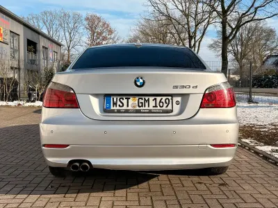 Gebraucht BMW 530