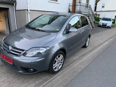 Gebraucht VW Golf Plus Cross