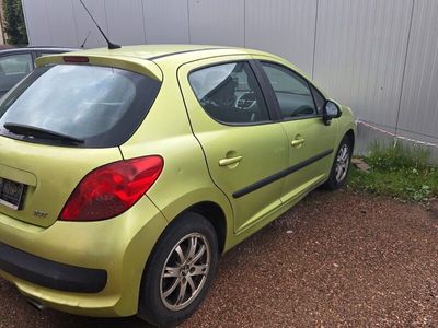 gebraucht Peugeot 207 Diesel