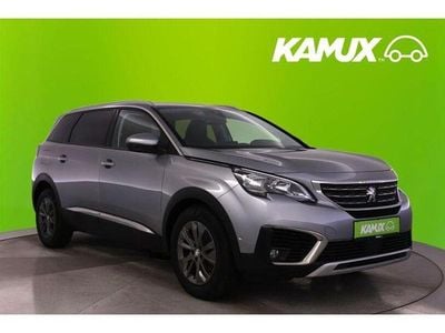 Gebraucht Peugeot 5008 Allure 131 PS (96 kW) 2020 Grau SUV
