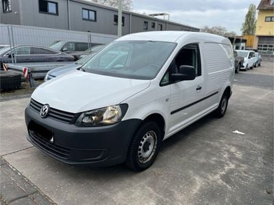 VW Caddy Maxi
