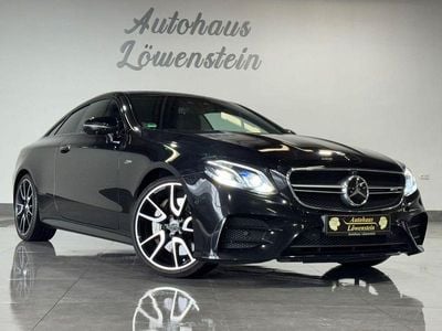 Mercedes E53 AMG