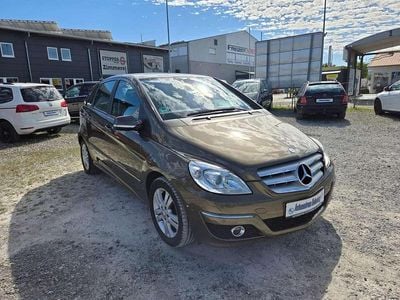 Mercedes B180